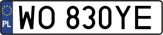 WO830YE