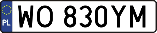 WO830YM