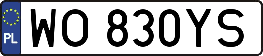 WO830YS