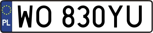 WO830YU