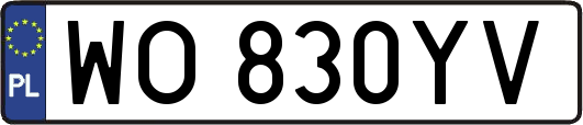 WO830YV