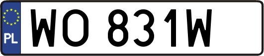 WO831W