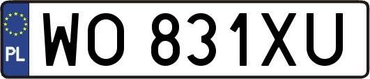 WO831XU