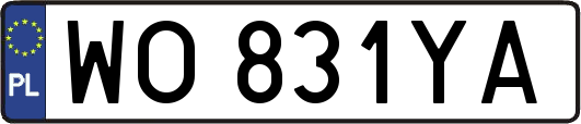 WO831YA