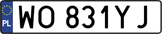 WO831YJ