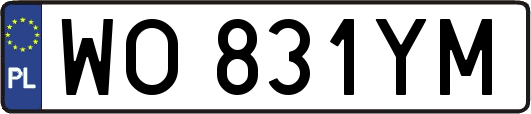 WO831YM