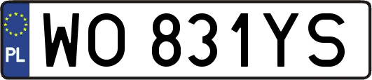 WO831YS