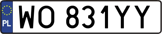 WO831YY