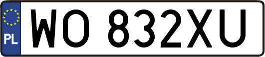 WO832XU