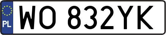 WO832YK
