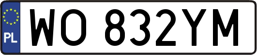 WO832YM