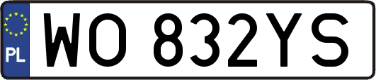 WO832YS