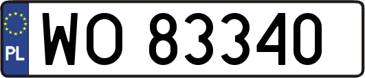 WO83340