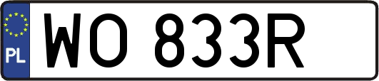WO833R