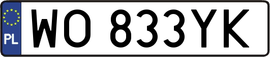 WO833YK