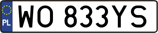 WO833YS