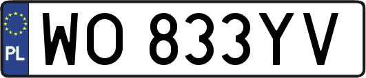 WO833YV