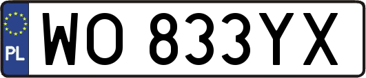 WO833YX