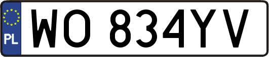 WO834YV