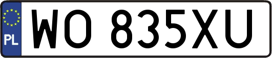 WO835XU