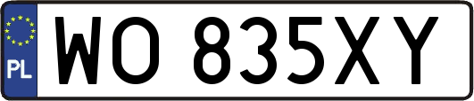 WO835XY