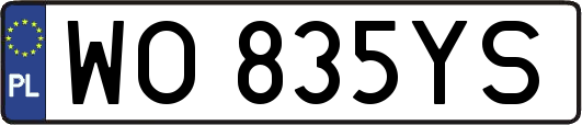 WO835YS