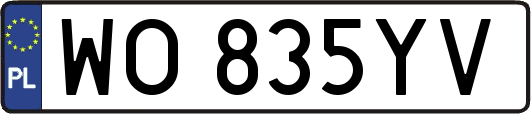 WO835YV