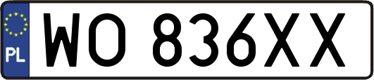 WO836XX