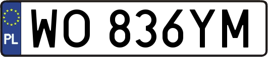 WO836YM