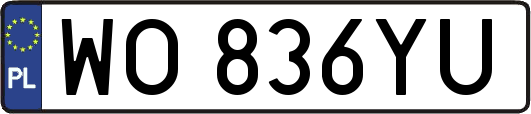 WO836YU