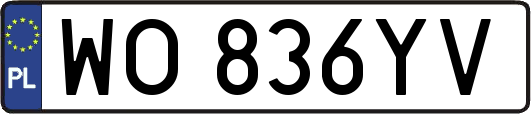 WO836YV