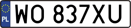 WO837XU