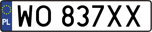 WO837XX