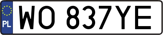 WO837YE