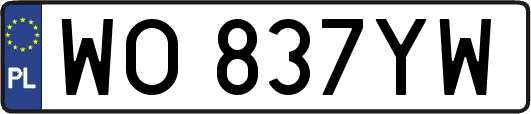 WO837YW