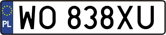 WO838XU