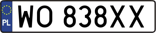 WO838XX