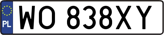 WO838XY