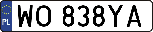 WO838YA