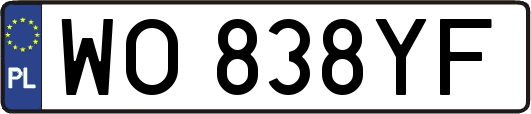 WO838YF