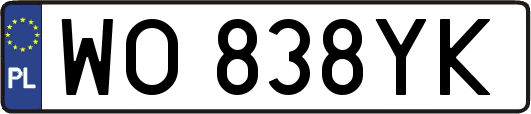 WO838YK