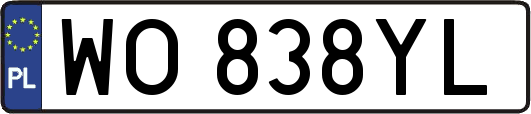 WO838YL