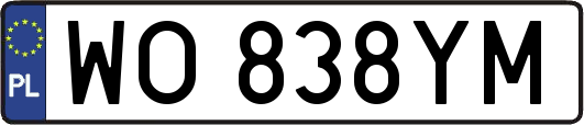 WO838YM