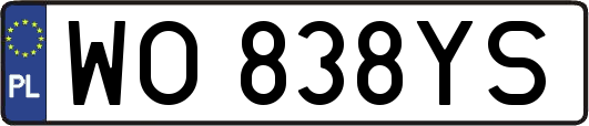 WO838YS