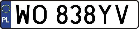 WO838YV