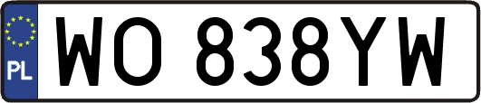 WO838YW