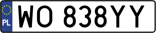 WO838YY