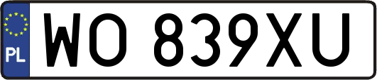 WO839XU