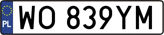 WO839YM