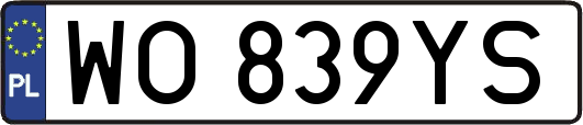 WO839YS